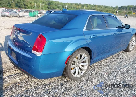 2020 Chrysler 300 Touring L from USA, damaged, VIN 2C3CCAAG0LH242474